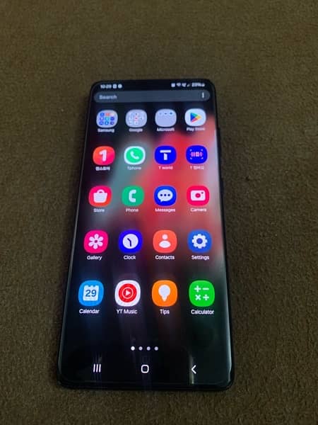 Samsung S21 ultra 5G NON PTA 0