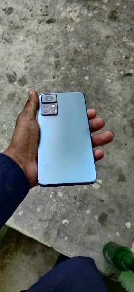 Infinix Zero X Pro 0