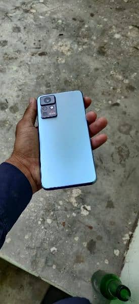 Infinix Zero X Pro 5