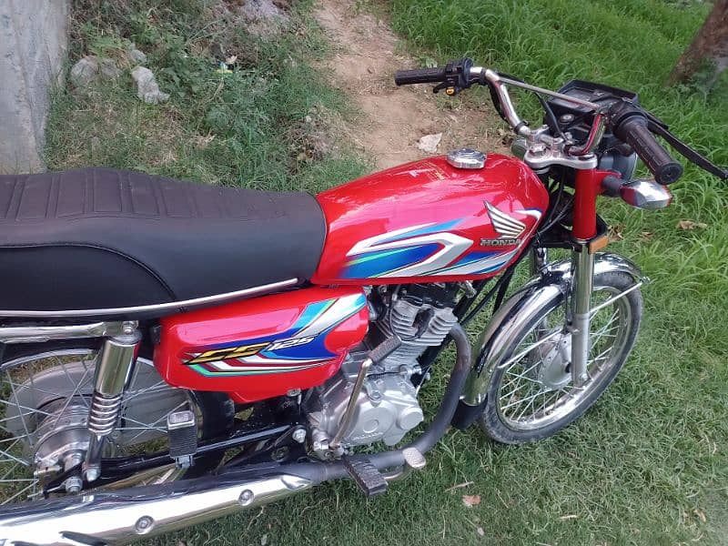 honda 125 argant for sell 22modal open chet conditions 10/10 5