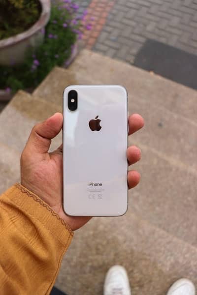 Iphone X nonPTA 0