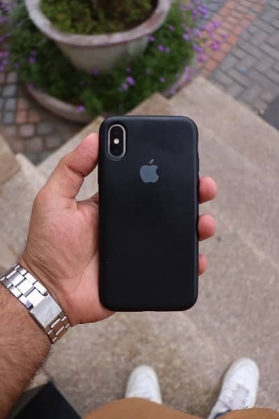 Iphone X nonPTA 3