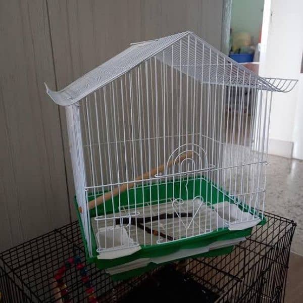 2 cages for urgent sale 1