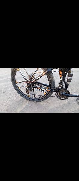 Monster Folding Bicycle 3