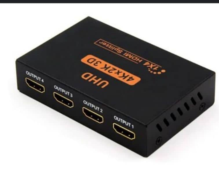 HDMI splitter (new) 12 piece 0