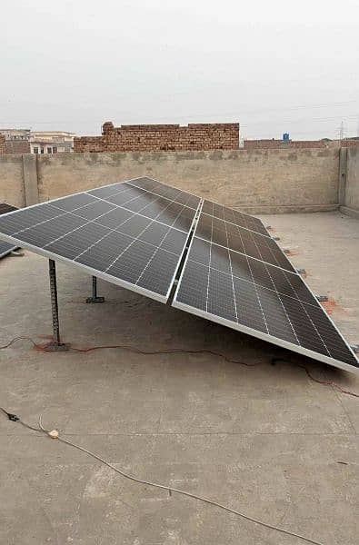 solar installations in Lahore 0322-5400085 0