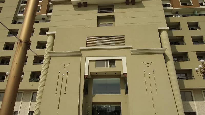 1 Bed Luxury Apartment Available For Rent In Zarkon Heights G-15 Islamabad. 11