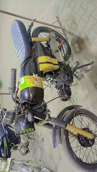 sohrab bike 10 by10 condition 4