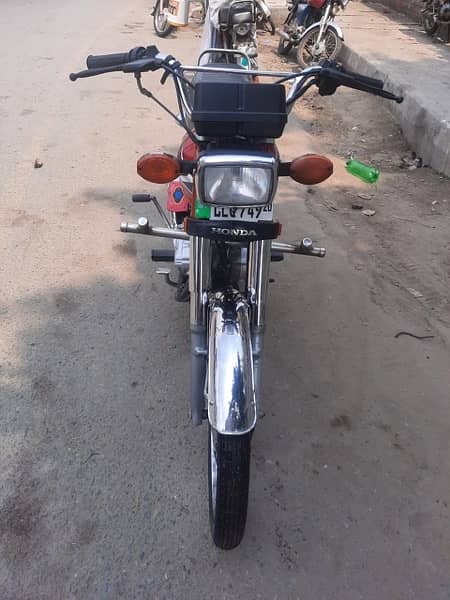 Honda 125 Lush Condition For sale 2020 model 0