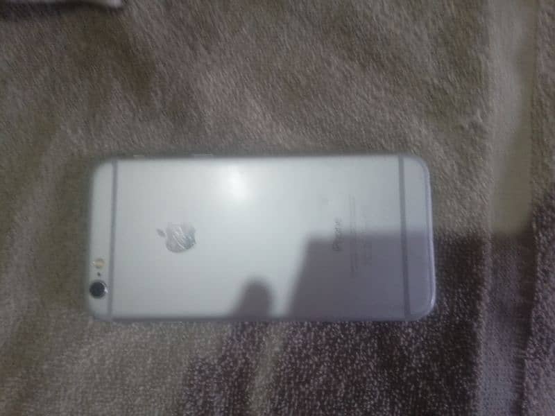 i phone 6  64gb pta,approved 2