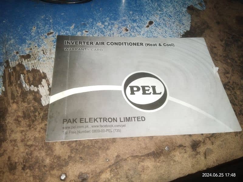 Pel 1.5 ton inverter sale with warranty 3