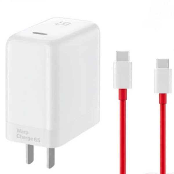 OnePlus original charger 1