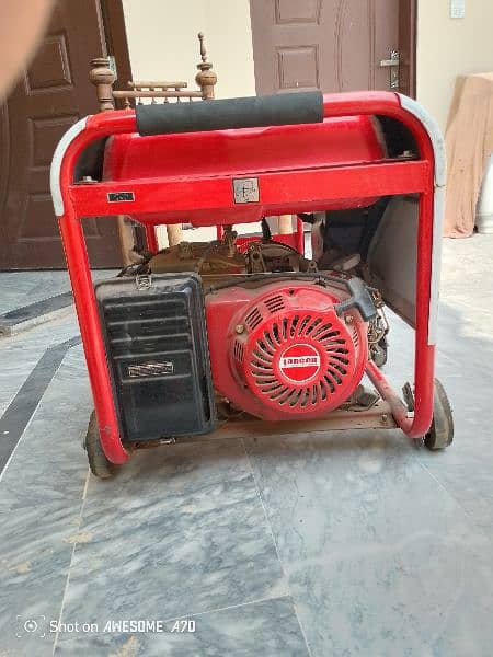 5 Kva Lancer Generator+Automatic ignition system 4