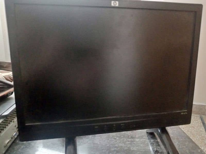 HP monitor for sale 4