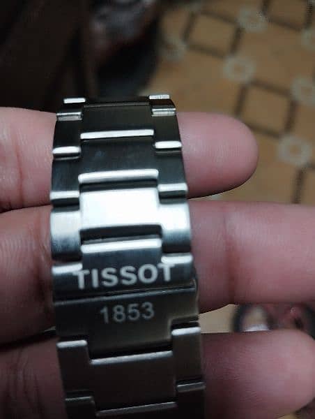 Tissot Watch premium Quality Pure Stainless steel 2