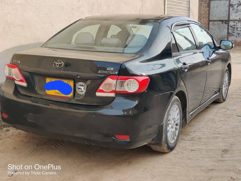 Toyota Corolla XLI 2010 | Call: 03002487723 0