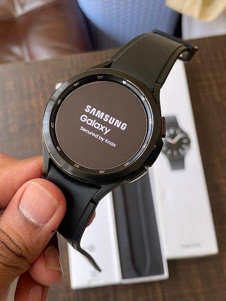 Samsung Galaxy Watch 4 Classic 46mm 3