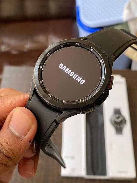 Samsung Galaxy Watch 4 Classic 46mm 5