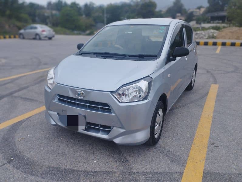 Daihatsu Mira 2018 0