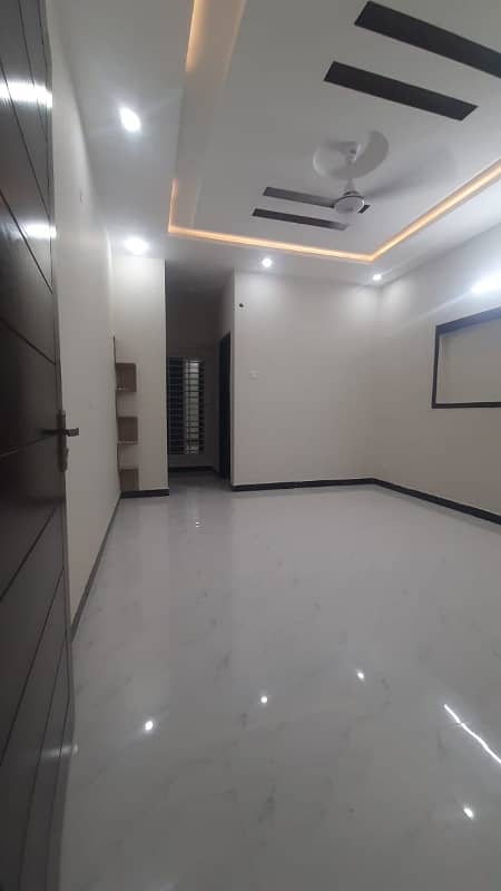 10 Marla (35x70) ground portion on rent in G13/3 5