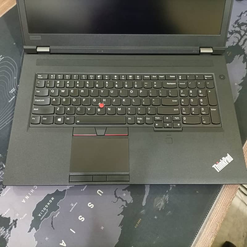 Lenovo ThinkPad P73 17.3" 4GB NVIDIA Core i7 9750H 16GB RAM 512GB SSD 14