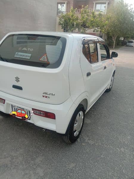 Suzuki Alto 2021 4