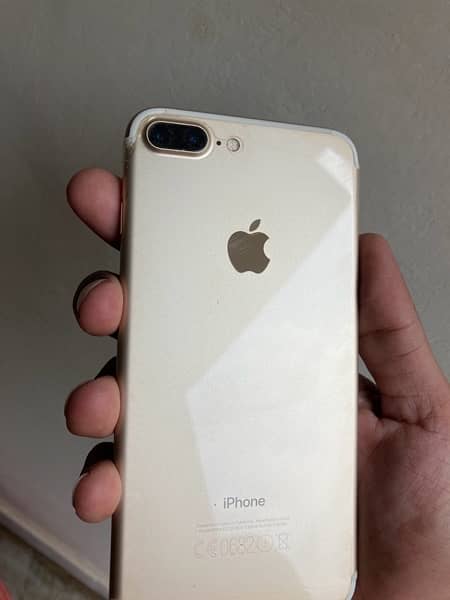 iphone 7 plus 32Gb rose gold PTA approved 0