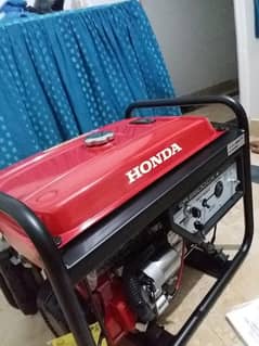 Honda Generator 2.5 kva