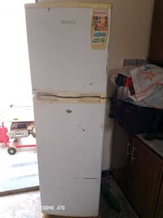 Supra Refrigerator+With Stabilizer imported