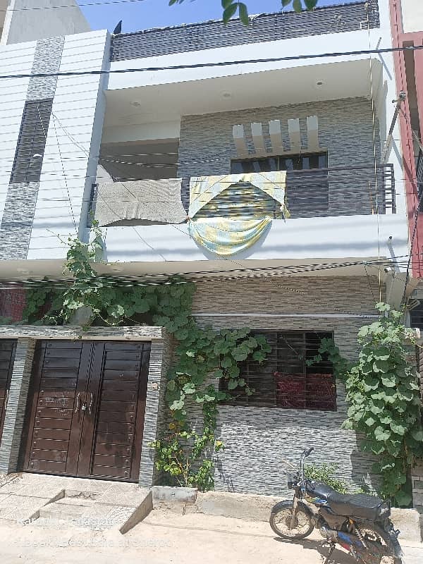 G+1 House Rent Boundary Wall Society 4