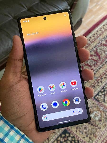 Google Pixel 6a 128gb Non active 2