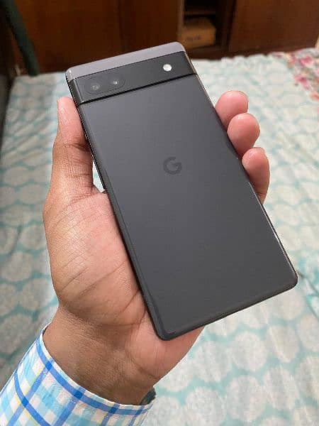 Google Pixel 6a 128gb Non active 3