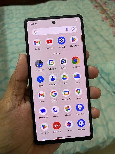 Google Pixel 6a 128gb Non active 6