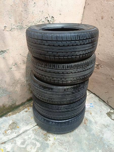 Yokohama tyre 205/55/R16 5