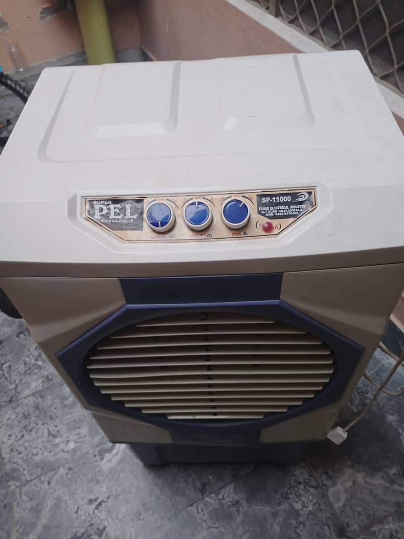 Super Pel Room air cooler SP-11000 2