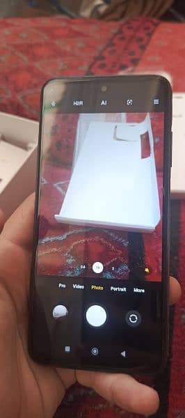 Xiaomi Redmi 10 4gb ram 128gb memory PTA approved all ok 11