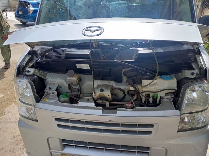 Mazda Scrum 2014/2020 Auto 100% Original Petrol Well Maintained 8