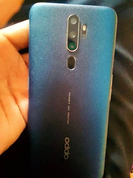 32000 urgent Sale oppo A9 2020 0