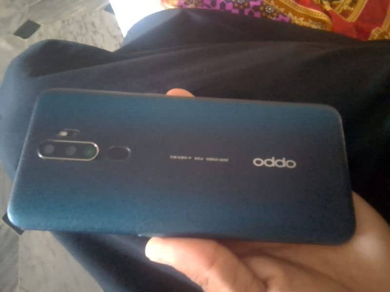 32000 urgent Sale oppo A9 2020 5