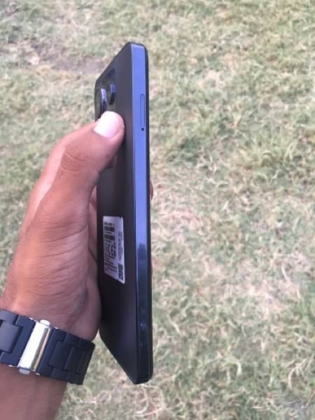 infinix note 30 8gb  256gb with box 1