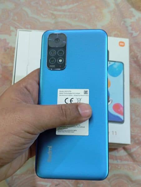 redmi note 11 just like new 10/10 1