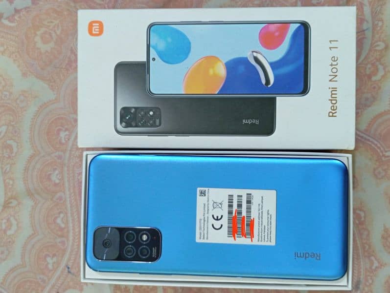 redmi note 11 just like new 10/10 3