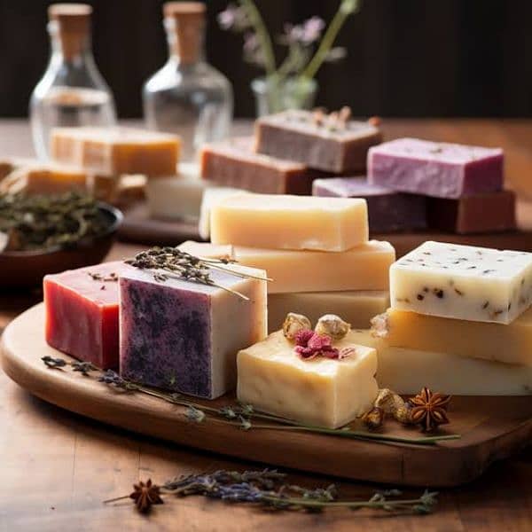 Beauty soaps with no side effects 0