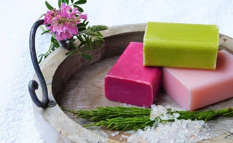 Beauty soaps with no side effects 1