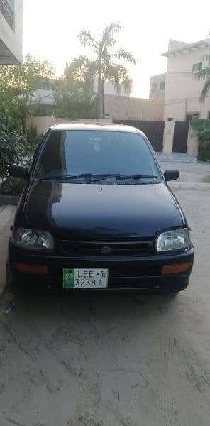 Daihatsu Cuore 2008 0