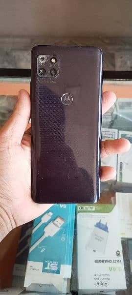 Motorola One 5g Ace 5