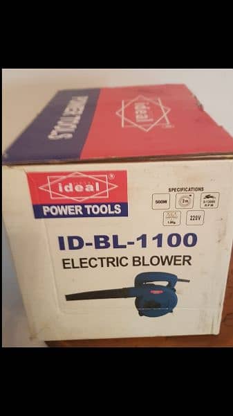 imported electric blower 0