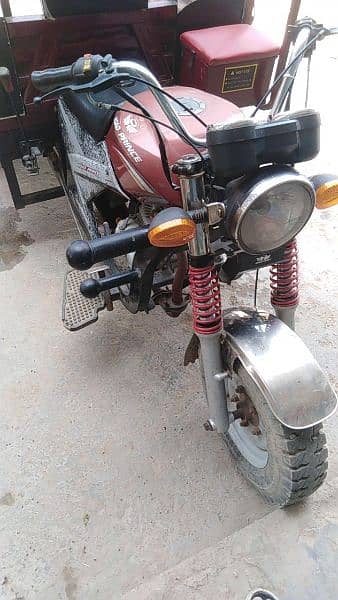 ROAD PRINCE 22 MODEL  150 CC A ONE CONDITION 4