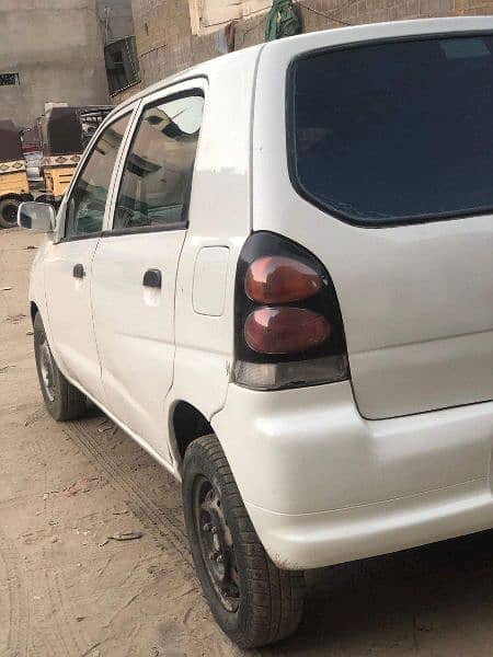 Suzuki Alto 2006 1