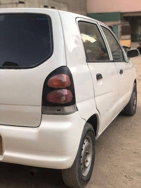 Suzuki Alto 2006 4